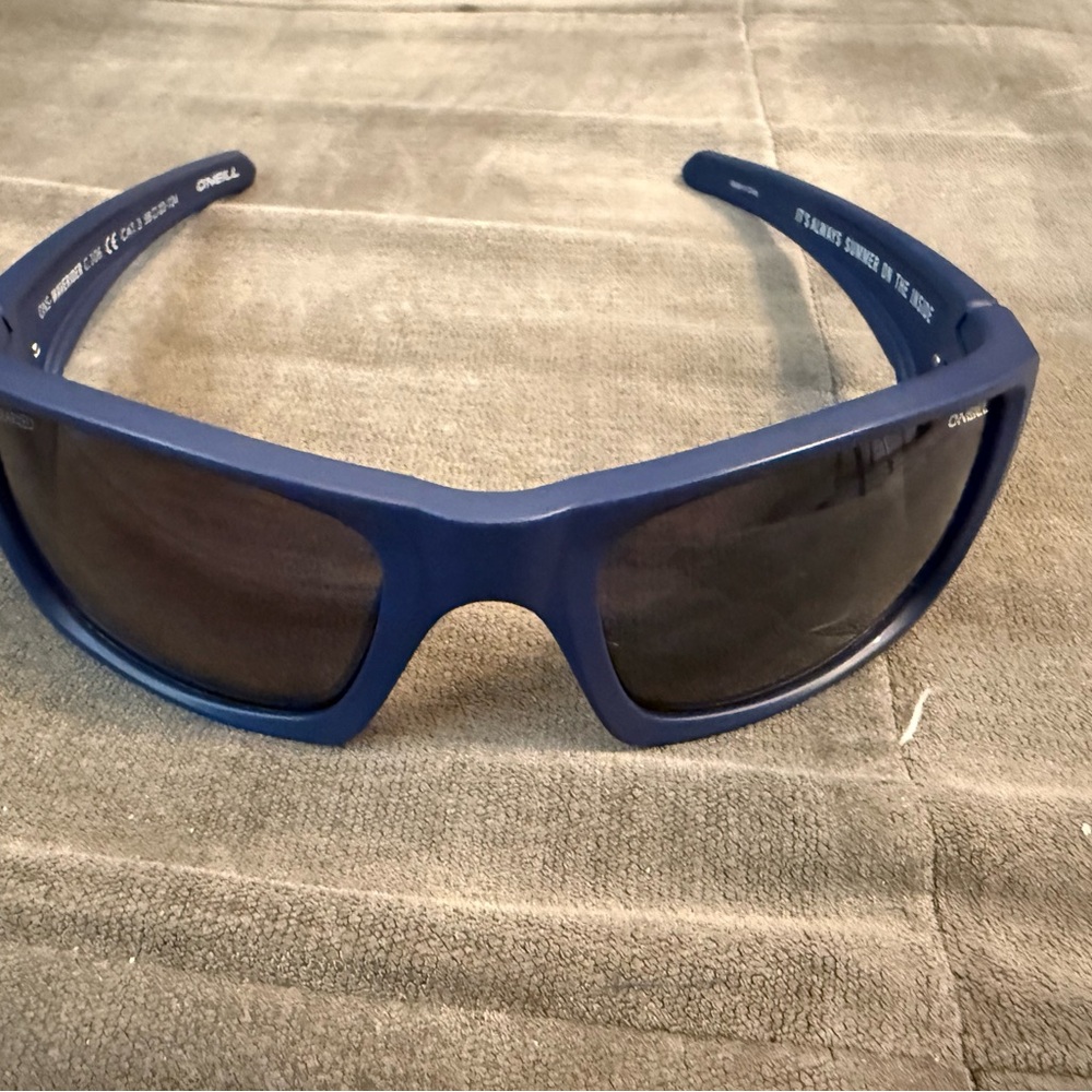 O’Neill Navy Sunglasses - Polarized